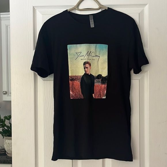 Jesse McCartney Tour Tee Size Small - Picture 1 of 4